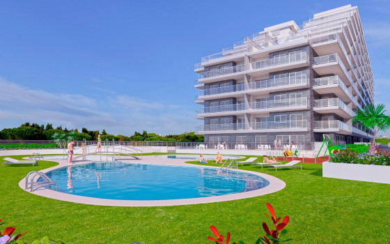 2 ložnice Apartmán v Oropesa del Mar - IS23252 - 2