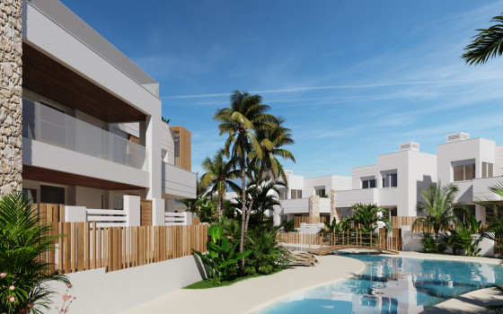 2 ložnice Apartmán v San Juan de los Terreros - AUH47019 - 3