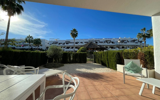 2 ložnice Apartmán v San Juan de los Terreros - IMO57028 - 22