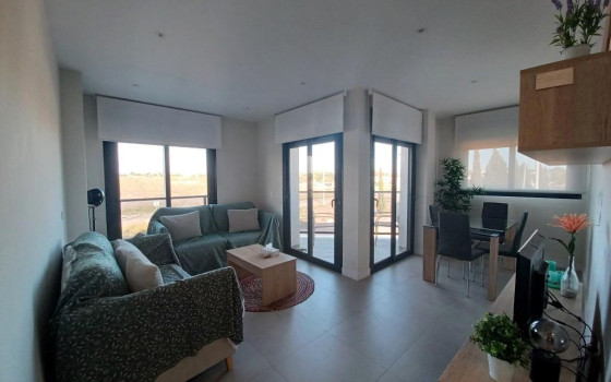 2 ložnice Apartmán v San Pedro del Pinatar - GSSP49798 - 6