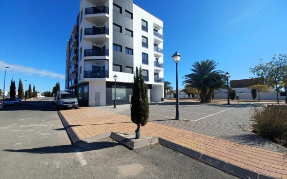 2 ložnice Apartmán v San Pedro del Pinatar - GSSP49798 - 19