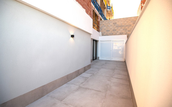 2 ložnice Apartmán v San Pedro del Pinatar - WHG36054 - 32