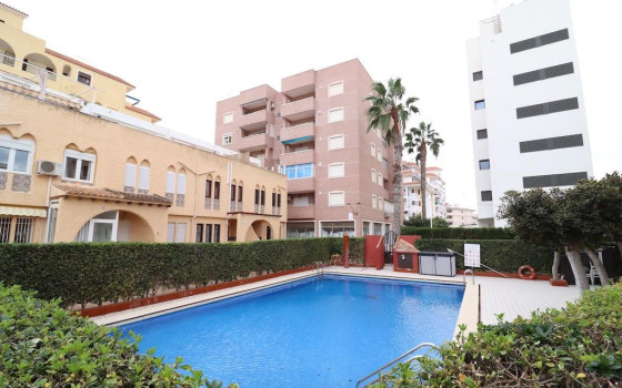 2 ložnice Apartmán v Torrevieja - CRR49445 - 1