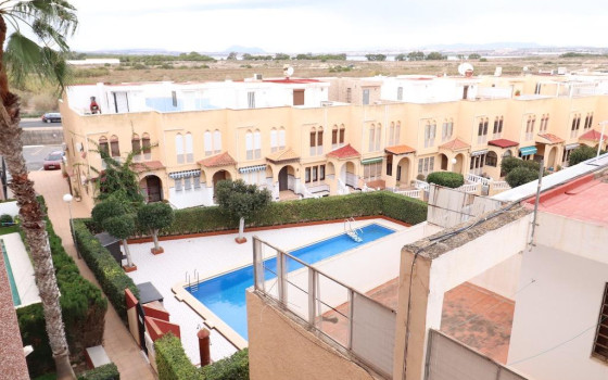 2 ložnice Apartmán v Torrevieja - CRR49445 - 3