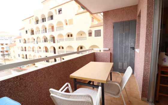 2 ložnice Apartmán v Torrevieja - CRR49445 - 16