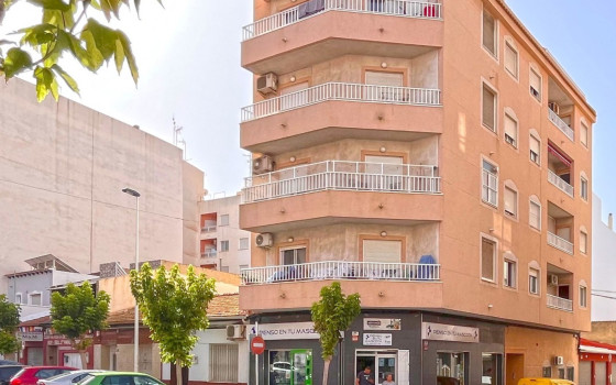 2 ložnice Apartmán v Torrevieja - MVR60547 - 1