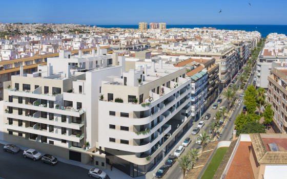 2 ložnice Apartmán v Torrevieja - TR53901 - 1