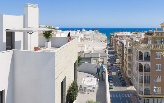 2 ložnice Apartmán v Torrevieja - TR53901 - 19