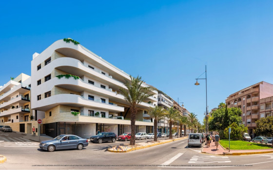 2 ložnice Apartmán v Torrevieja - TR53918 - 2