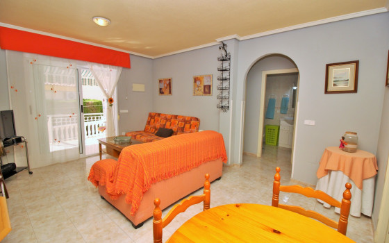 2 ložnice Bungalov v Playa Flamenca - VC59659 - 9