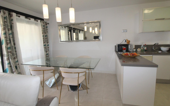 2 ložnice Penthouse v Dehesa de Campoamor - ALM58987 - 6