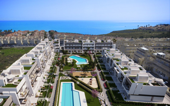 2 ložnice Penthouse v Gran Alacant - GD48249 - 25