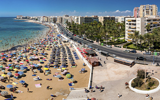 2 ložnice Penthouse v Torrevieja - AGI23957 - 6