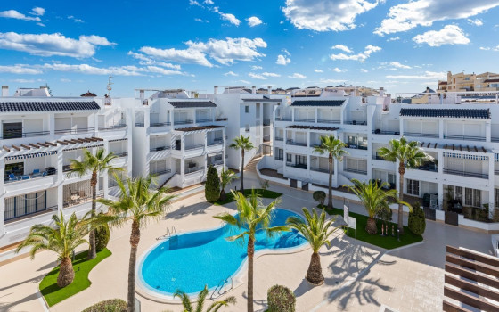 2 ložnice Penthouse v Torrevieja - DKS57818 - 1