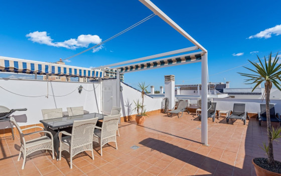 2 ložnice Penthouse v Torrevieja - DKS57818 - 22