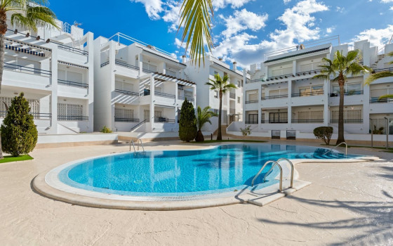 2 ložnice Penthouse v Torrevieja - DKS57818 - 28