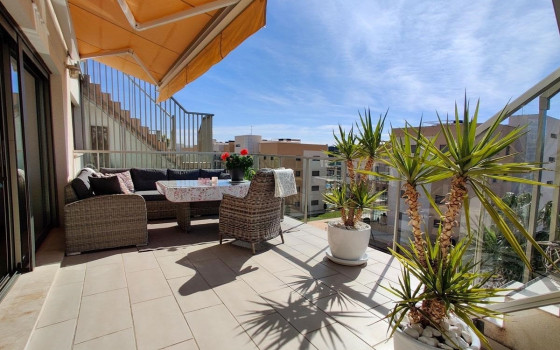 2 ložnice Penthouse v Villamartin - VRE56961 - 15