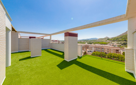 2 ložnice Penthouse v Villanueva del Rio Segura - AG48061 - 46