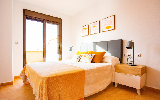 2 Schlafzimmer Penthouse-Wohnung in Aguilas - ARE36587 - 7