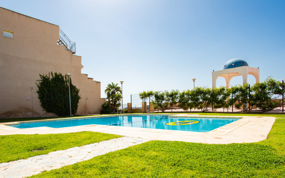 2 Schlafzimmer Penthouse-Wohnung in Aguilas - ARE36587 - 3