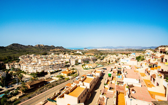 2 Schlafzimmer Penthouse-Wohnung in Aguilas - ARE36587 - 20