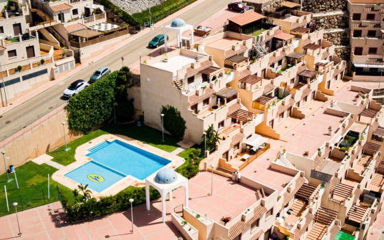 2 Schlafzimmer Penthouse-Wohnung in Aguilas - ARE36587 - 2