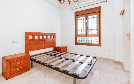 2 Schlafzimmer Appartement in Alicante - NHT61526 - 14