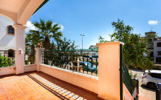 2 Schlafzimmer Appartement in Alicante - NHT61526 - 22