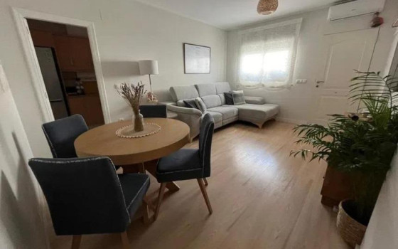 2 Schlafzimmer Appartement in Almoradí - SHL62577 - 1