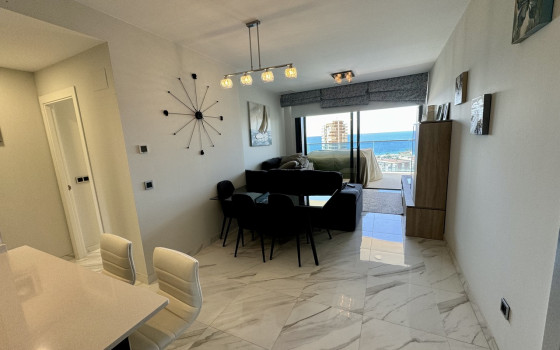 2 Schlafzimmer Appartement in Benidorm - CAA61751 - 10