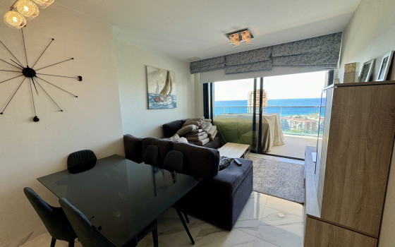 2 Schlafzimmer Appartement in Benidorm - CAA61751 - 8