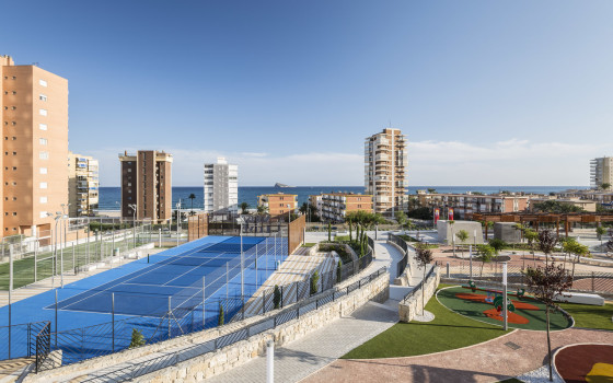 2 Schlafzimmer Appartement in Benidorm - CAA61751 - 28