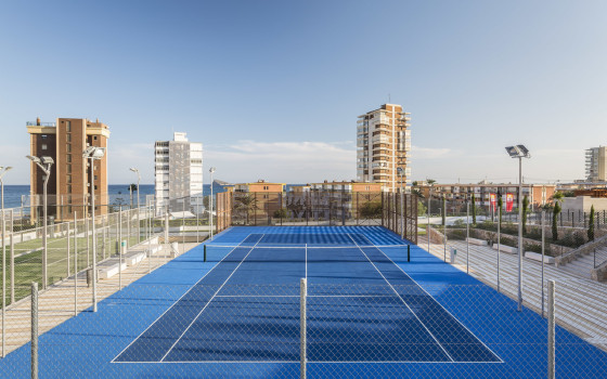 2 Schlafzimmer Appartement in Benidorm - CAA61751 - 29