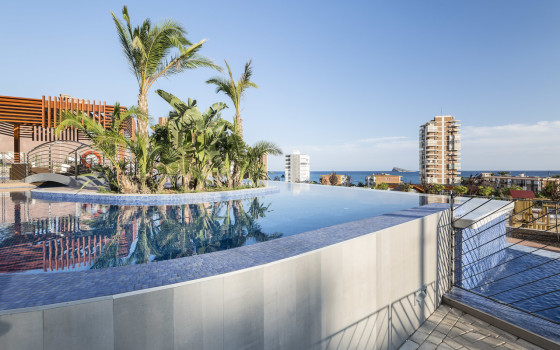 2 Schlafzimmer Appartement in Benidorm - CAA61751 - 4