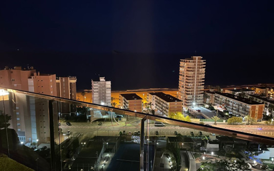 2 Schlafzimmer Appartement in Benidorm - CAA61751 - 34