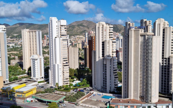 2 Schlafzimmer Appartement in Benidorm - CPP59988 - 26