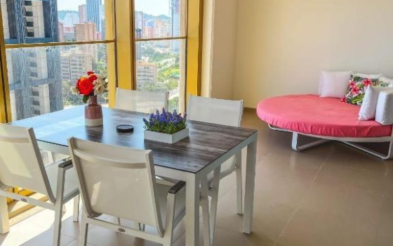 2 Schlafzimmer Appartement in Benidorm - CPP59998 - 21