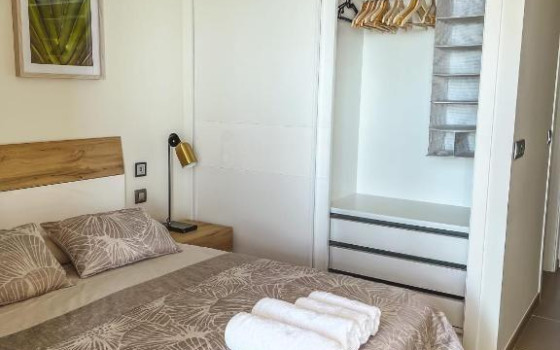 2 Schlafzimmer Appartement in Benidorm - CPP59998 - 14