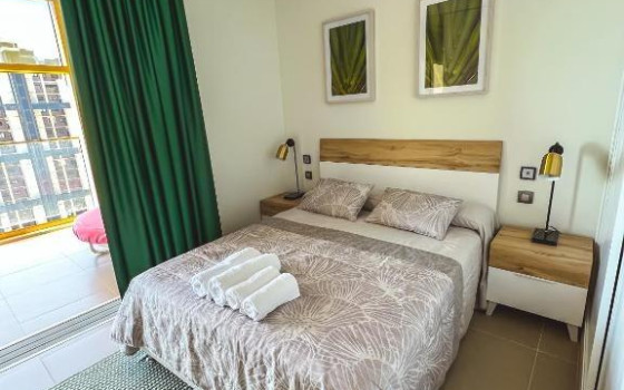 2 Schlafzimmer Appartement in Benidorm - CPP59998 - 11