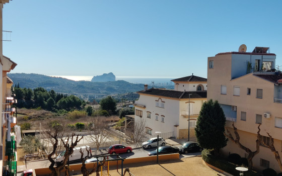 2 Schlafzimmer Appartement in Benissa - CE62642 - 10