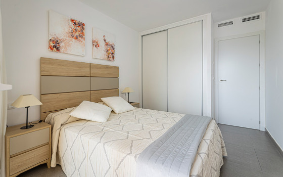 2 Schlafzimmer Appartement in La Manga - GRI47701 - 9