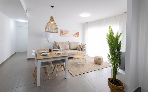 2 Schlafzimmer Appartement in La Manga - GRI47701 - 3