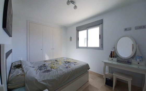 2 Schlafzimmer Appartement in Las Filipinas - HRE62101 - 7