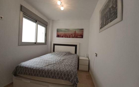 2 Schlafzimmer Appartement in Las Filipinas - HRE62101 - 10