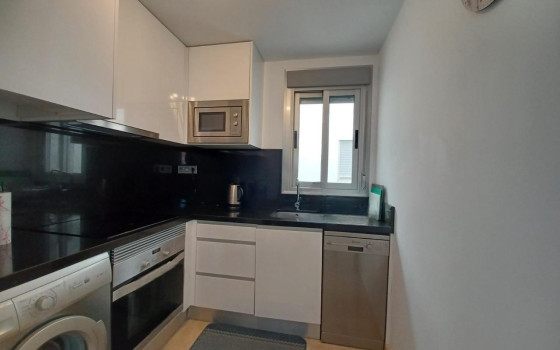 2 Schlafzimmer Appartement in Las Filipinas - HRE62101 - 5