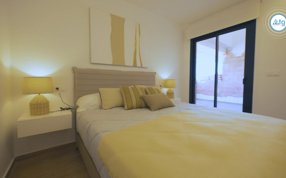 2 Schlafzimmer Appartement in San Javier - GM47943 - 32