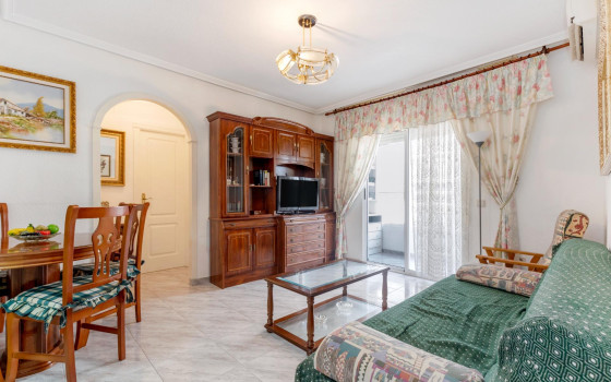 2 Schlafzimmer Appartement in Torrevieja - GVS62588 - 3