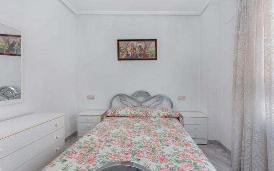 2 Schlafzimmer Appartement in Torrevieja - GVS62588 - 13