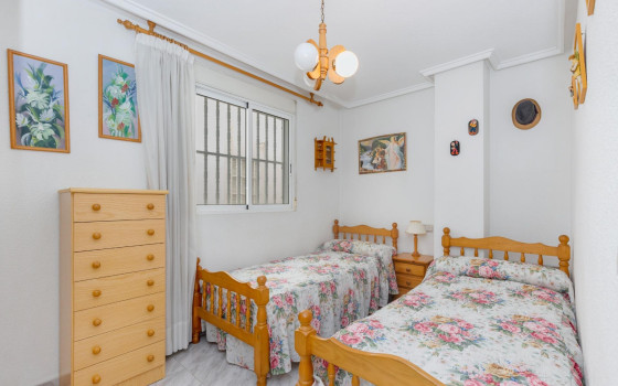 2 Schlafzimmer Appartement in Torrevieja - GVS62588 - 15