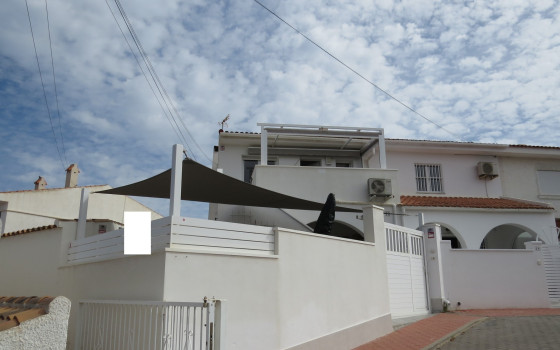 2 Schlafzimmer Bungalow in Torrevieja - DSR58007 - 1